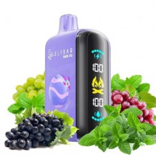 Grape Mint (Виноград Мята) - 25000 тяг Ray D3