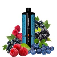 Микс Ягод (Mixed Berries) SMPO TRON35000 тяг Микс Ягод (Mixed Berries) SMPO TRON35000 тяг