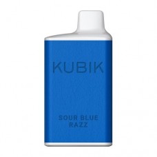 Sour Blue Razz (Кислая Голубая Малина) - 6000 тяг