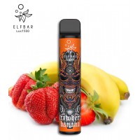 Клубника Банан (Strawberry Banana) - 1500 тяг