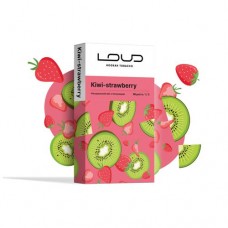 Табак Loud Light Kiwi Strawberry (Киви Клубника) - 100 грамм	