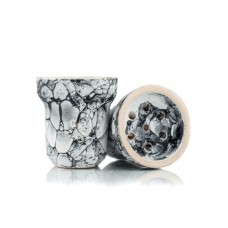 Чаша для кальяна Solaris Eva White