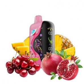 Cherry Pomegranate Pineapple (Вишня Гранат Ананас) - 33000 тяг Elf Bar GH33000 PRO Cherry Pomegranate Pineapple (Вишня Гранат Ананас) - 33000 тяг Elf Bar GH33000 PRO