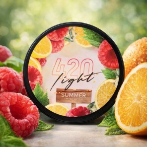 Табак 420 Light Саммер Тайм - 250 грамм