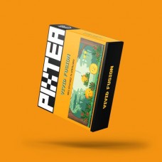 Табак Pixtea Vivid Fusion (Вивид Фьюжн) - 50 грамм