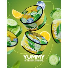 Табак Yummy Огуречный Лимонад - 250 грамм