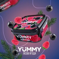 Табак Yummy Лесные Ягоды - 250 грамм