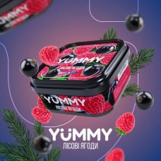 Табак Yummy Лесные Ягоды - 250 грамм
