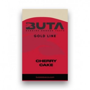 Табак Buta Gold Line Cherry Cake (Вишневый пирог) - 50 грамм