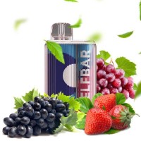 Кислая Клубника Виноград (Sour Strawberry Grape) - 6000 тяг TE