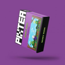 Табак Pixtea Berry Rush (Берри Раш) - 50 грамм