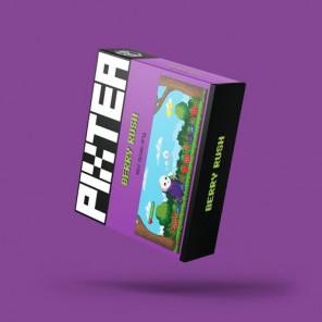 Табак Pixtea Berry Rush (Берри Раш) - 50 грамм Табак Pixtea Berry Rush (Берри Раш) - 50 грамм