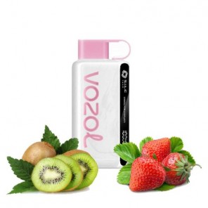 Strawberry kiwi (Клубника киви) - 12000 тяг