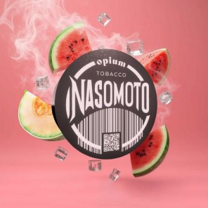 Табак Nasomoto Opium (Опиум) - 100 грамм