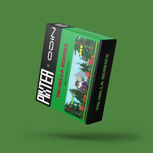 Табак Pixtea Valhalla Berries (Валхала Берриз) – 50 грамм Табак Pixtea Valhalla Berries (Валхала Берриз) – 50 грамм