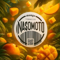 Табак Nasomoto Mango (Манго) - 100 грамм