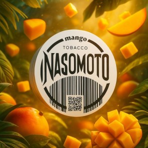 Табак Nasomoto Mango (Манго) - 100 грамм