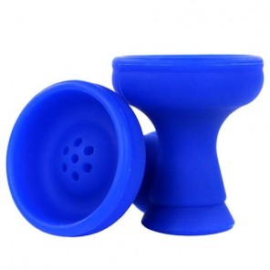 Силиконовая чаша Lex Classic Blue