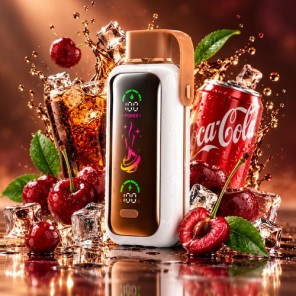 Вишневая Кола (Cherry Cola) Vozol Star 20000 тяг