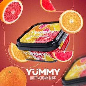 Табак Yummy Цитрусовый Микс - 250 грамм