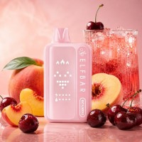 Cherry Peach Soda (Вишня Персиковая Газировка) – 45000 тяг BC