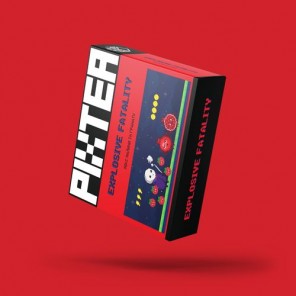 Табак Pixtea Explosive Fatality (Эксплозив Фаталити) - 50 грамм Табак Pixtea Explosive Fatality (Эксплозив Фаталити) - 50 грамм