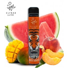 Манго Персик Арбуз (Mango Peach Watermelon) - 1500 тяг 