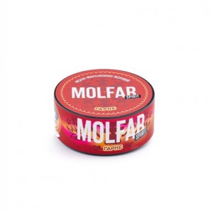 Табак Molfar Tobacco Spirit Line Гарне - 100 грамм