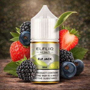 Жидкость Elf Liq Elf Jack (Эльф Джек) 30 мл 50 мг