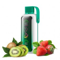 Клубника Киви (Strawberry Kiwi) Vozol Star 20000 тяг