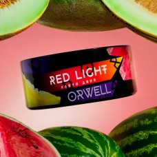 Табак Orwell Medium Red Light (Красный Свет) - 100 грамм