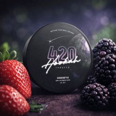 Табак 420 Classic Wildberry (Земляника) - 250 грамм
