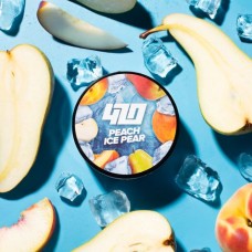 Табак 420 Classic Frost Line Peach Ice Pear (Груша Персик) - 100 грамм