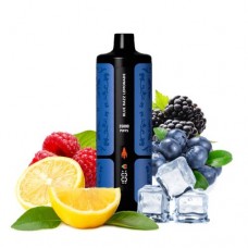 Блю Разз Лимонад (Blue Razz Lemonade) SMPO TRON35000 тяг
