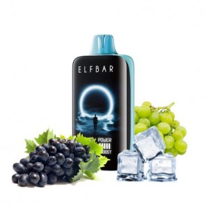 Виноград Лёд (Grape Ice) MoonNight - 40000 тяг