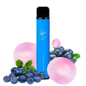Черника Жвачка (Blueberry Bubble Gum) - 1500 тяг