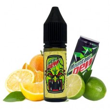 Жидкость Creepy Mountain Dew 15 мл 50 мг