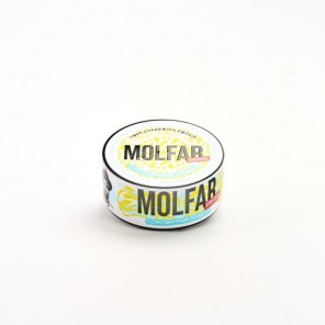 Табак Molfar Tobacco Virginia Line Сочный Лимон - 100 грамм