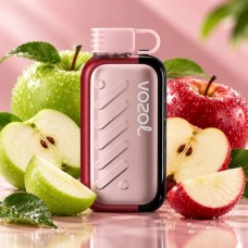 Два Яблока (Two Apples) Vozol Gear 50000 тяг