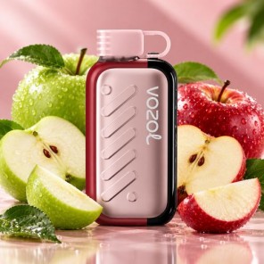 Два Яблока (Two Apples) Vozol Gear 50000 тяг