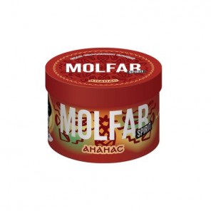 Табак Molfar Tobacco Spirit Line Ананас - 40 грамм
