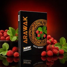 Табак Arawak Light Wild Berry (Вайлд Берри) - 40 грамм