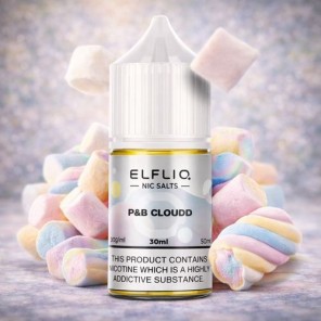 Жидкость Elf Liq P&B Cloud (Пи энд Би Клауд) 30 мл 50 мг