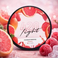 Табак 420 Light Розовый Лимонад - 40 грамм Табак 420 Light Розовый Лимонад - 40 грамм