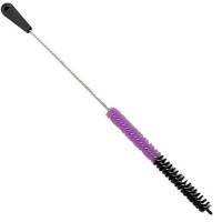Ершик для шахты Lex Черно-Фиолетовый 65 см Ершик для шахты Lex Черно-Фиолетовый 65 см