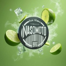 Табак Nasomoto Ice Lime (Лед Лайм) - 50 грамм