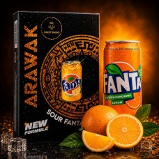 Табак Arawak Light Sour Fanta (Сауэр Фанта) - 40 грамм Табак Arawak Light Sour Fanta (Сауэр Фанта) - 40 грамм