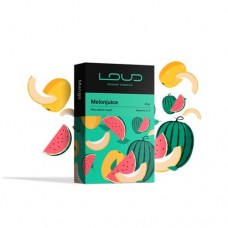 Табак Loud Melonjuice (Мелонджус) - 40 грамм