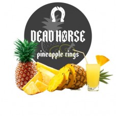 Табак Dead Horse Pineapple Rings (Ананасовые Кольца) - 100 грамм