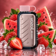 Клубника Арбуз (Strawberry Watermelon) Vozol Gear 50000 тяг